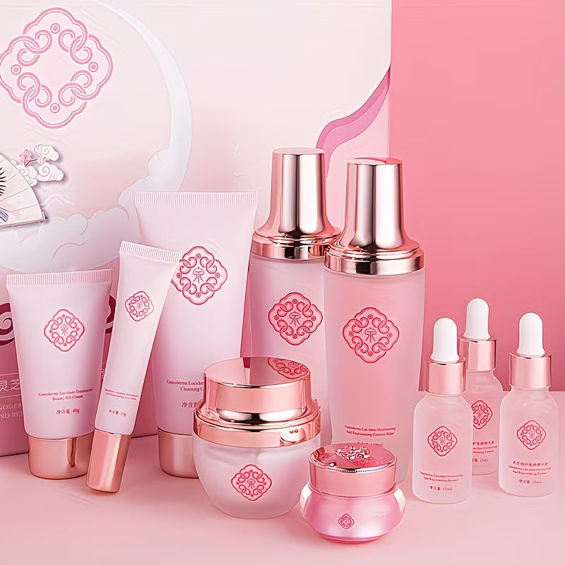 10-Piece Luxury Reishi Skincare Gift Set