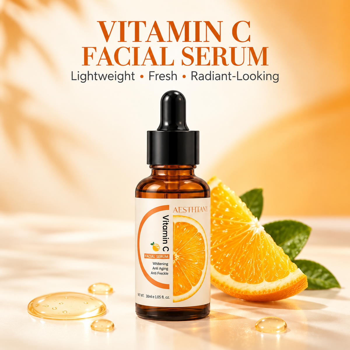 AESTHTANY Vitamin C Brightening Essence