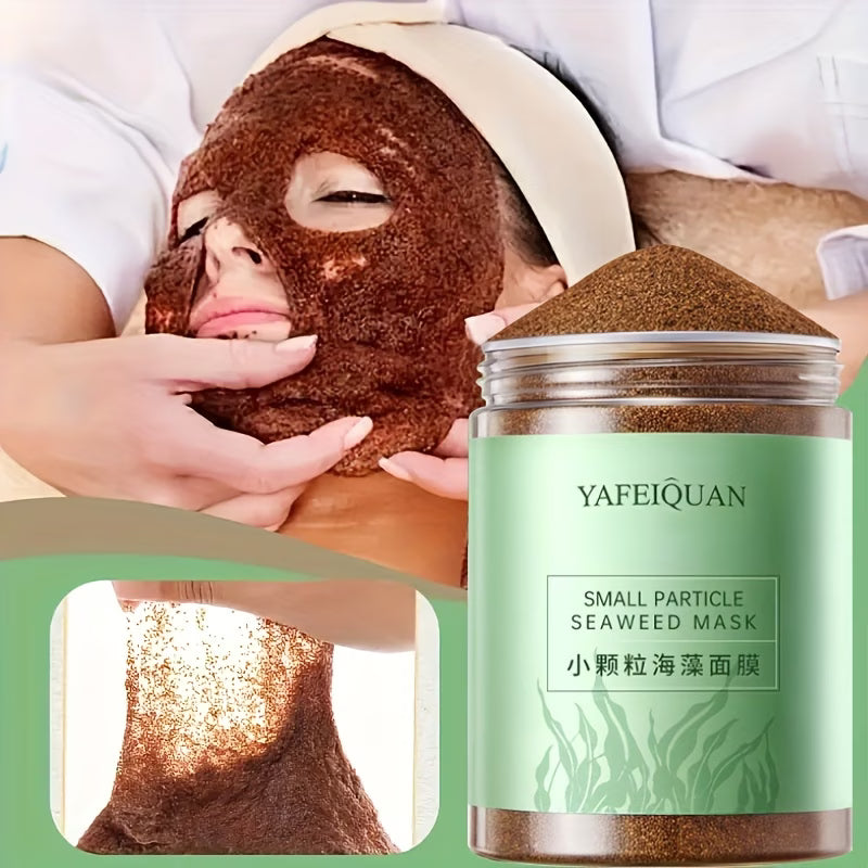 Small Particles of Seaweed Mask - And Moisturising