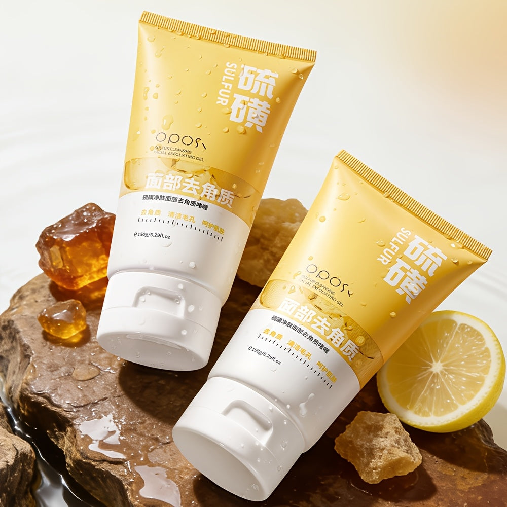 Sulfur Purifying Cleansing Gel - 150g