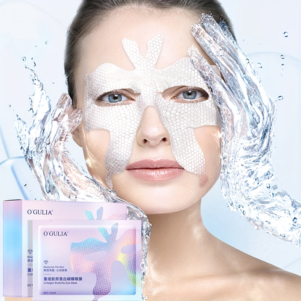 Collagen Eye Mask 15ml x10pcs