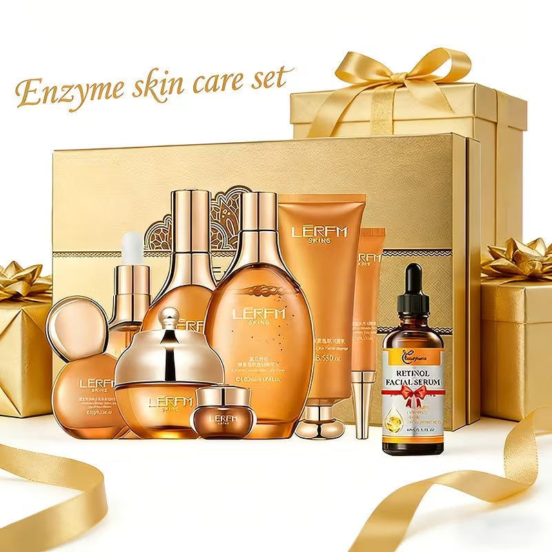 Women's Luxury 8-Piece Skincare Set