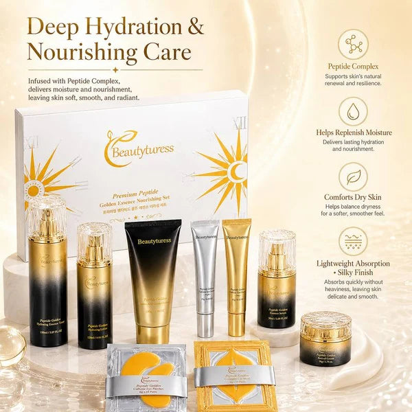 Beautyturess Polypeptide 9-Piece Set