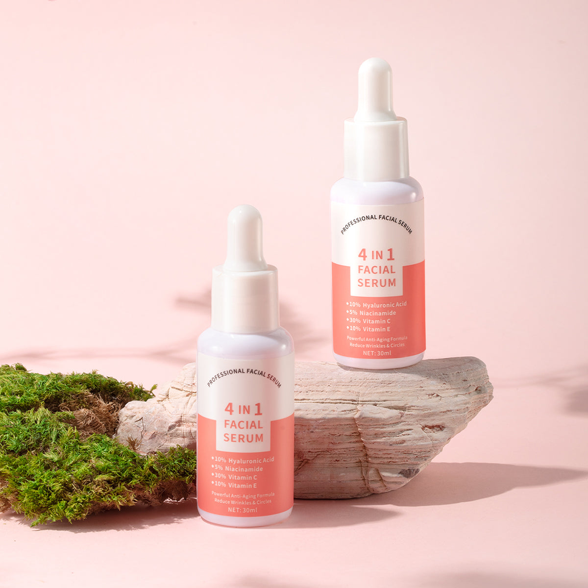 《The Bulk & Buy Store》Beautyturess 4in1 Serum | Starting from 5 items, as low as £8.50