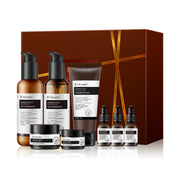 Ginseng & Peptide Moisturising Essence Skincare Set – 8-Piece