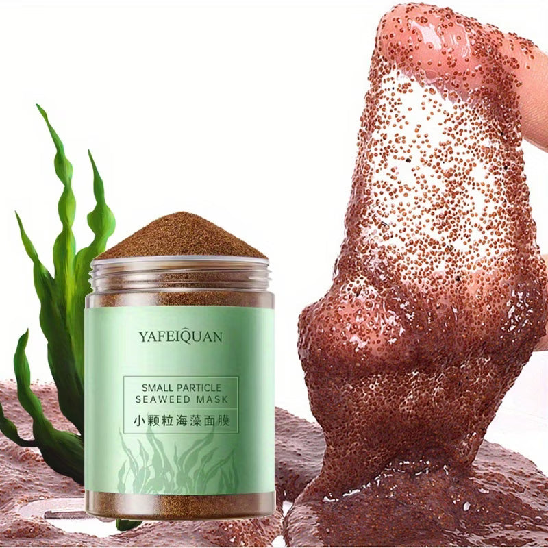 Small Particles of Seaweed Mask - And Moisturising