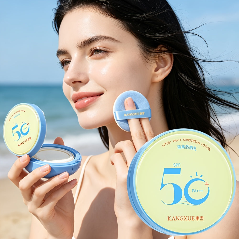 Primer & Sunscreen Cushion SPF50+ PA+++