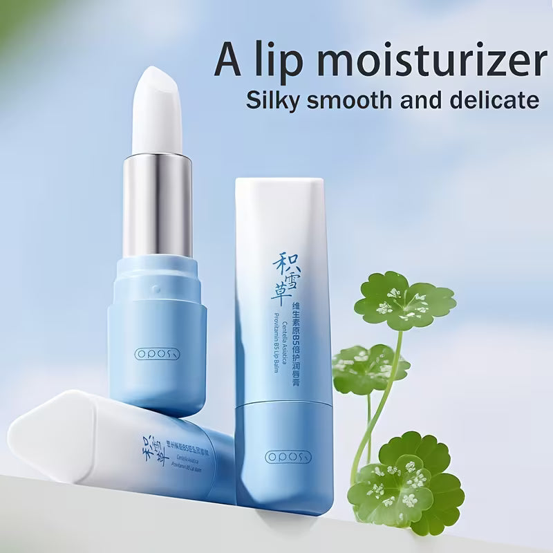 B5 Lippenbalsam | Pflegt & Tönt | Mit Vitamin E & Centella