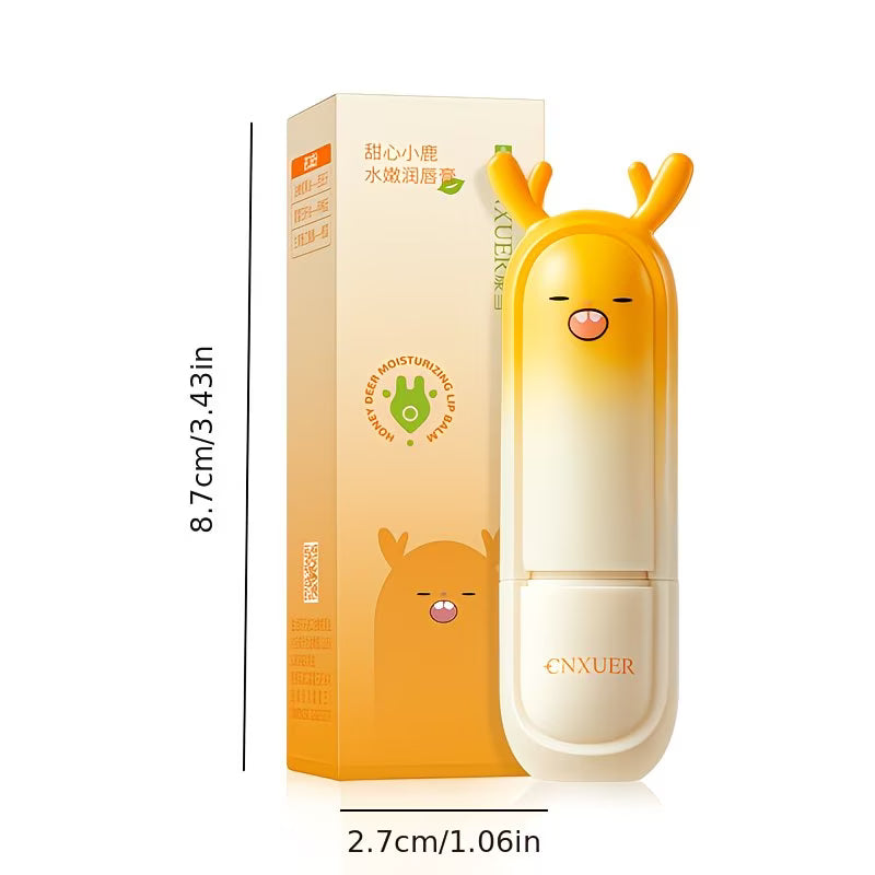 Botanical Plant Extract Moisturising Lip Balm – Long-Lasting Hydration, Day & Night Lip Care