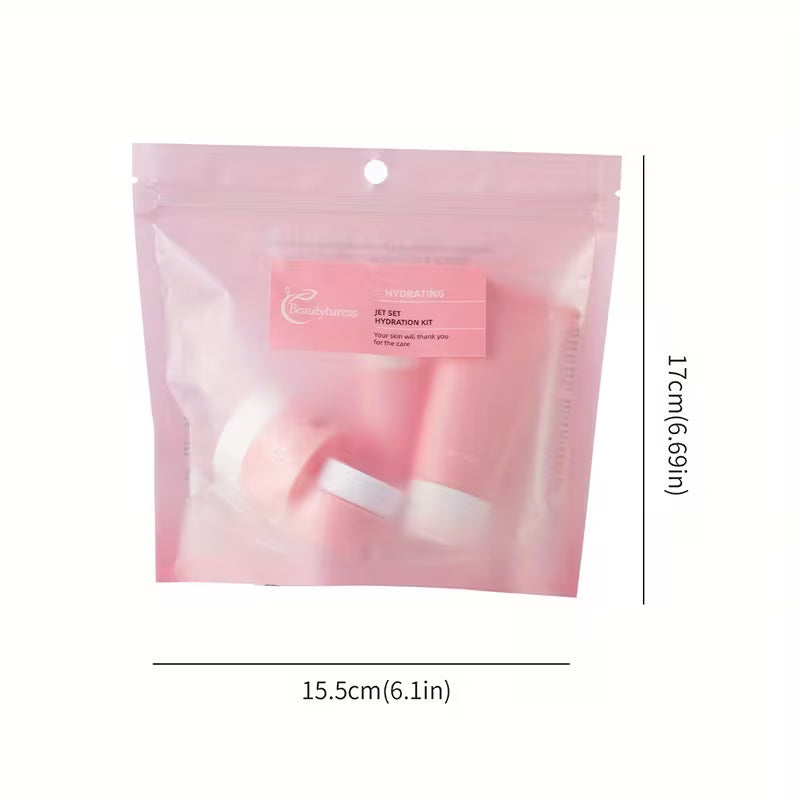 Travel Essential Hydrating Skincare Set