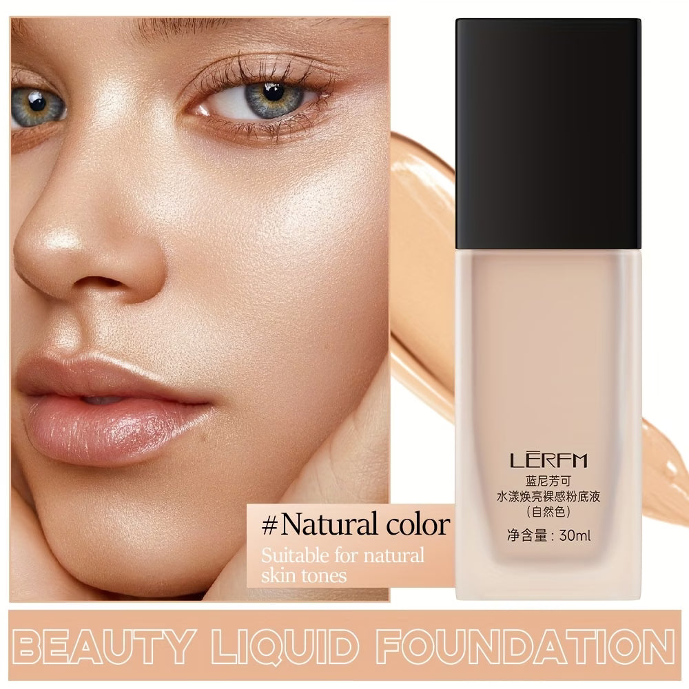 《The Bulk & Buy Store》Watery Nude Foundation 30ml | Starting from 5 items, as low as £12.07