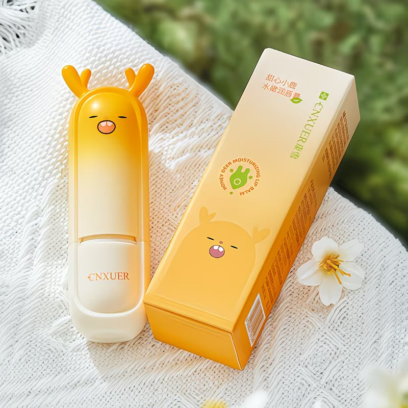 Botanical Plant Extract Moisturising Lip Balm – Long-Lasting Hydration, Day & Night Lip Care