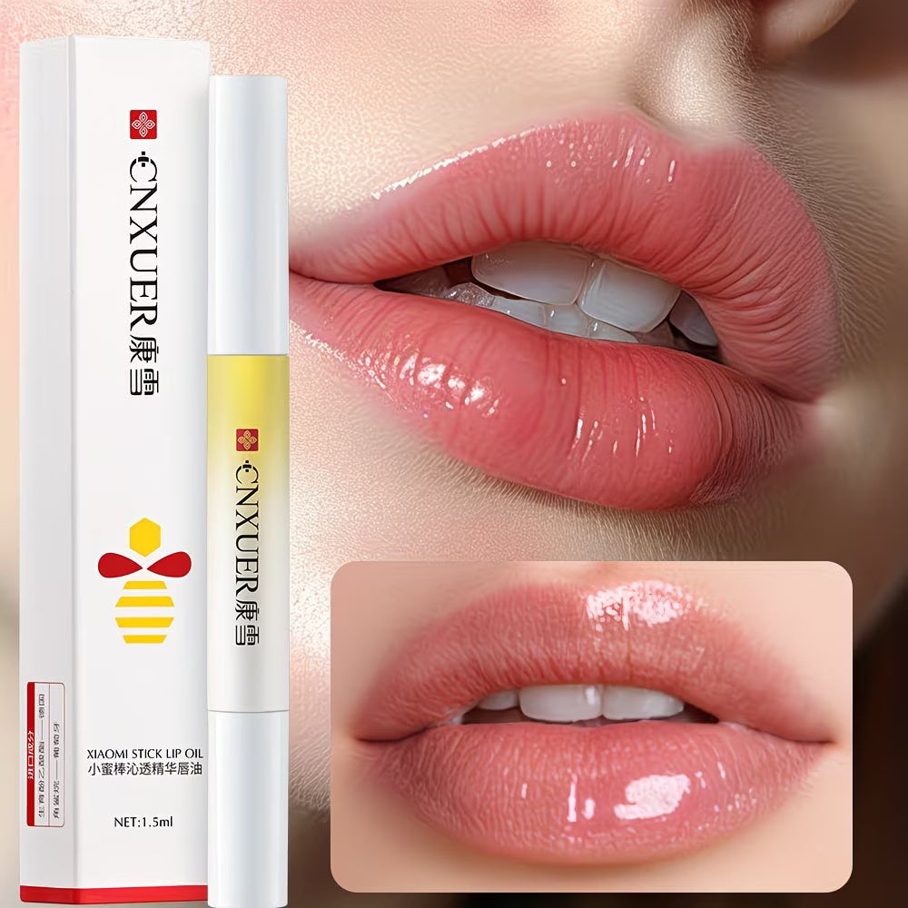 Lippenöl Honigessenz
