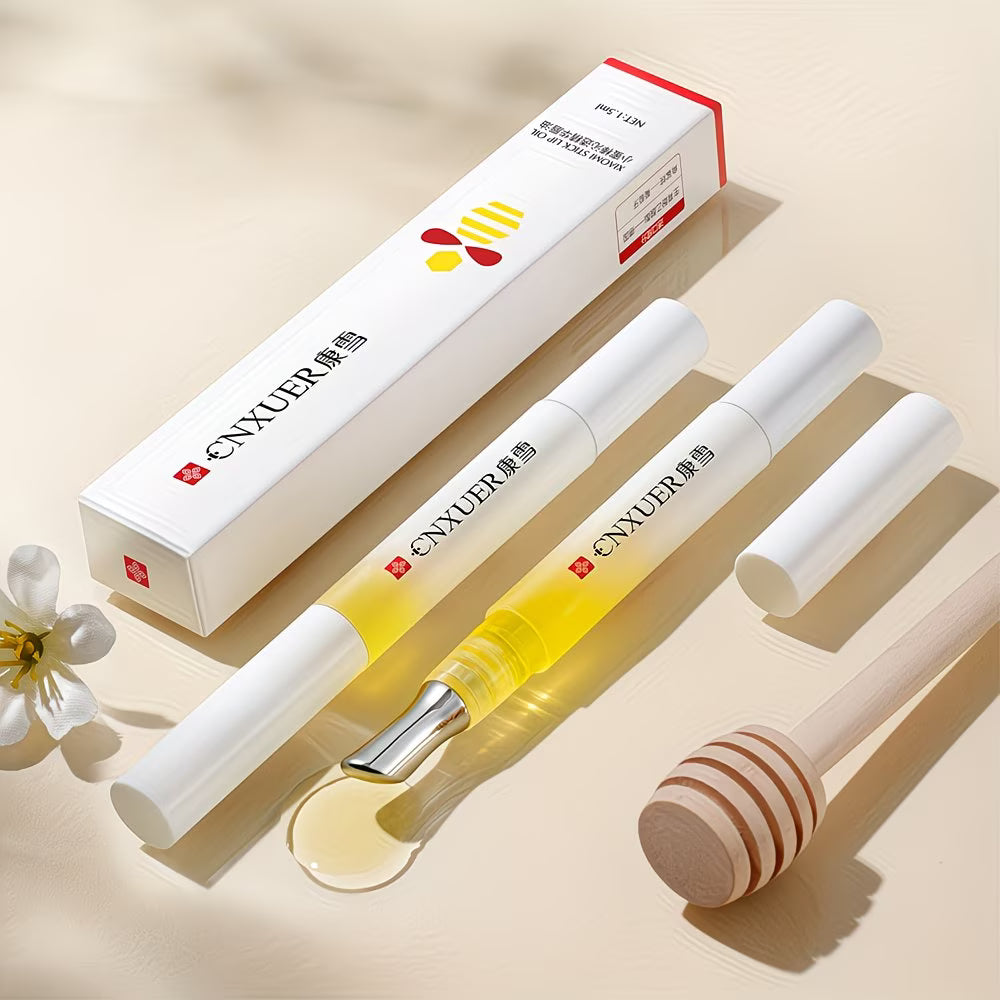 Lippenöl Honigessenz