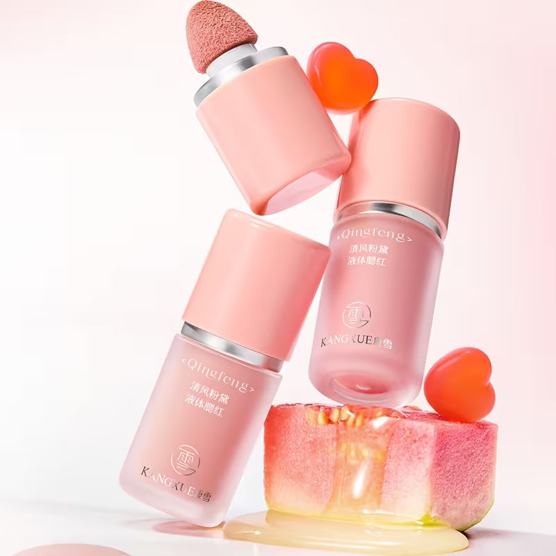Qingfeng Fendai Liquid Blush — 3 Shades Available
