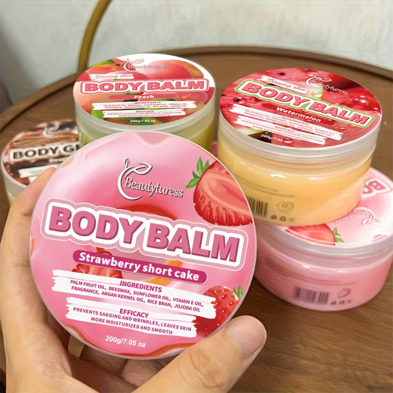Beautyturess Body Cream 200g