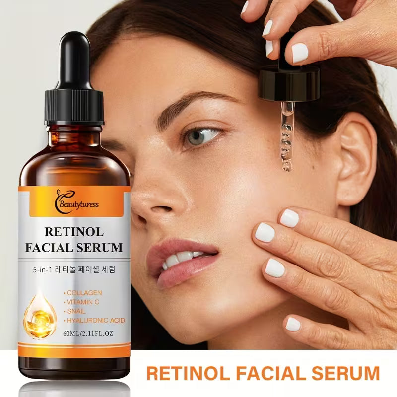 Women's Luxury 8-Piece Skincare Set