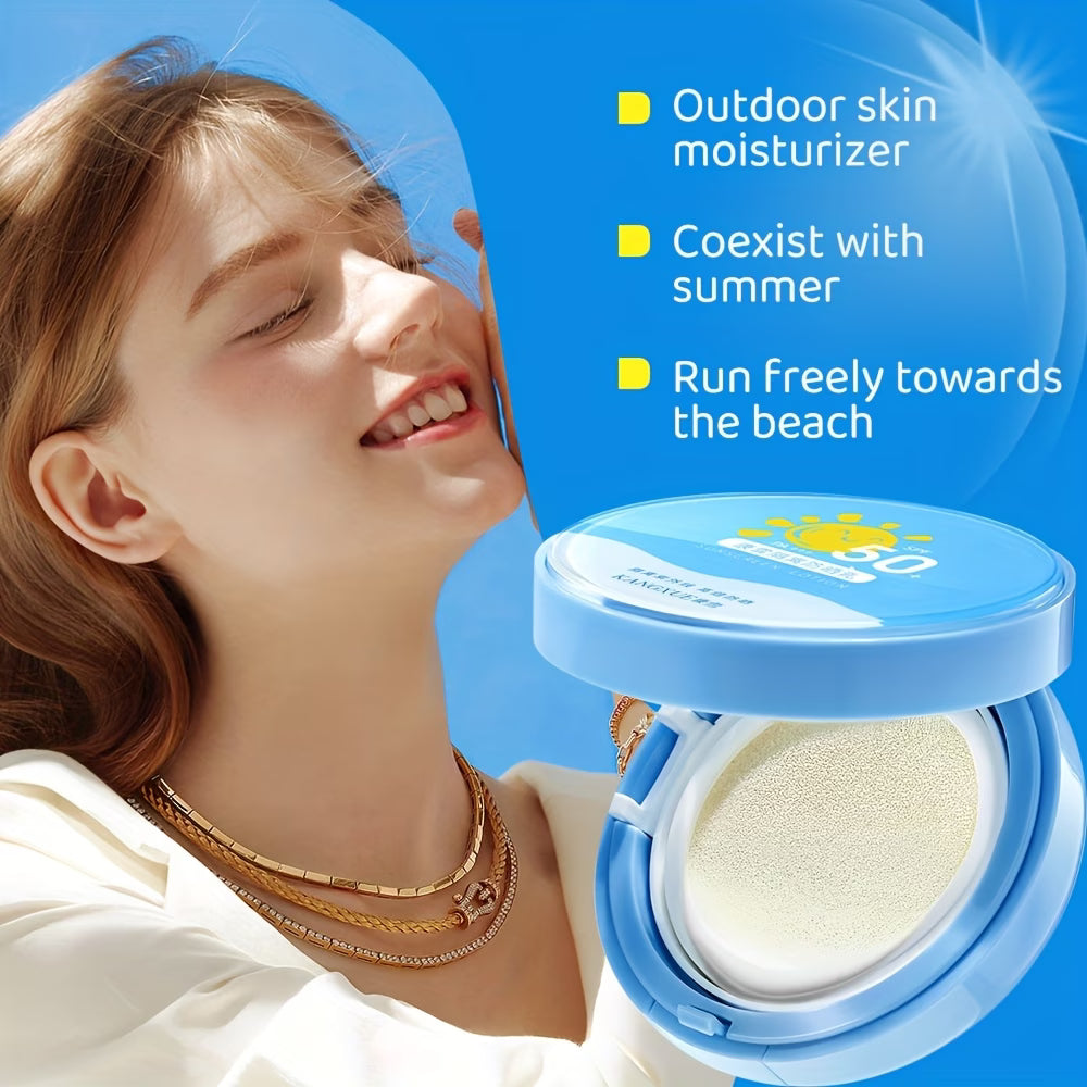 SPF50+ PA+++ Sun Protection Cushion Foundation