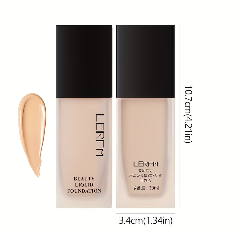 《The Bulk & Buy Store》Watery Nude Foundation 30ml | Starting from 5 items, as low as £12.07