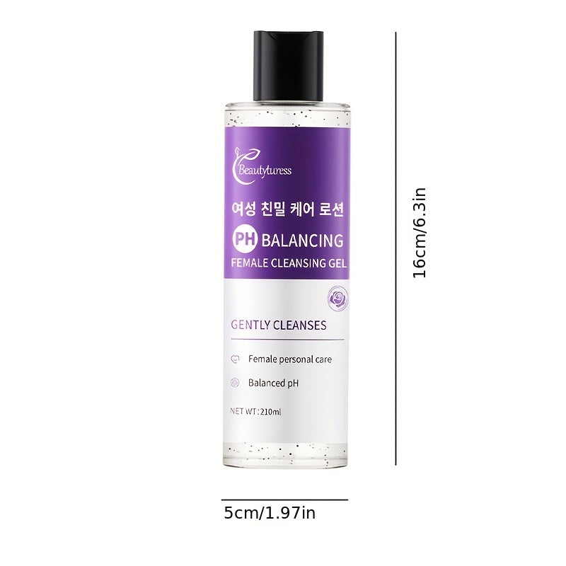 《The Bulk & Buy Store》Coconut Scent Women Body Wash Gel – Gentle Moisturizing with Vitamin E & Plant Extracts, 7.10 fl oz | Starting from 5 items, as low as £12.01