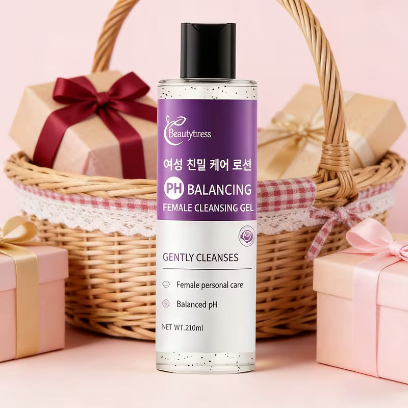7.10 fl oz Women Body Wash Gel