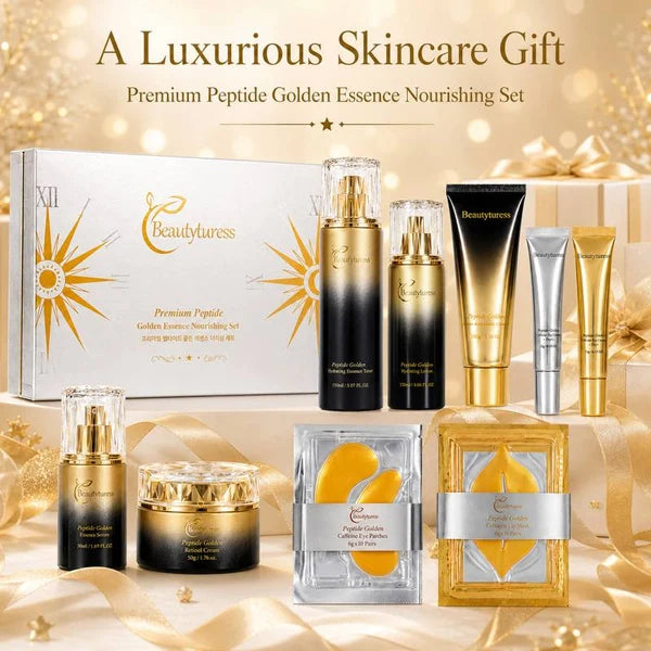 Beautyturess Polypeptide 9-Piece Set