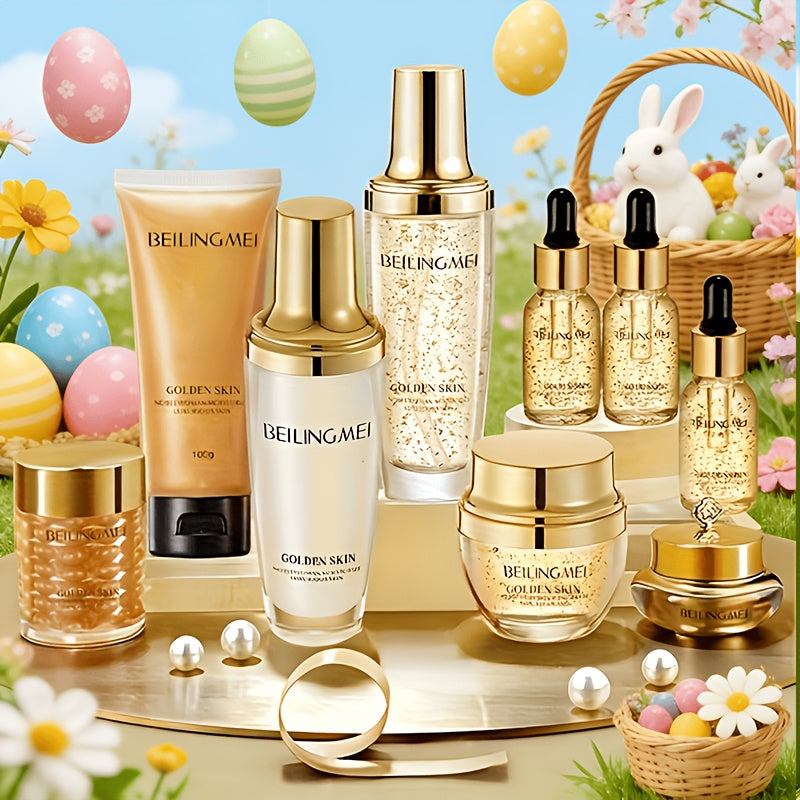 9pcs Korean Skincare Set for Women