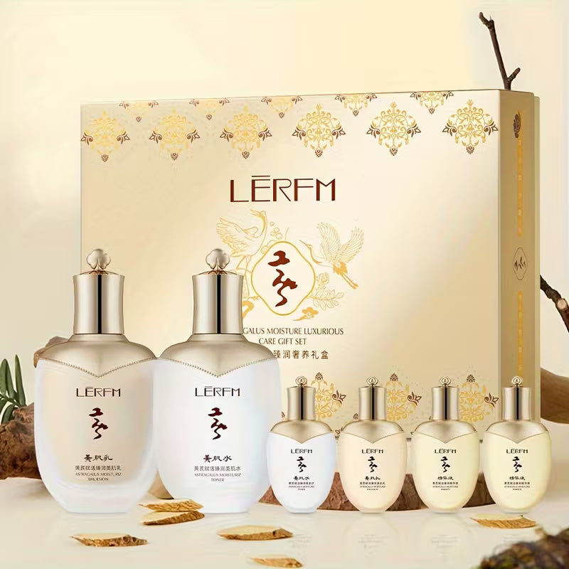 Astragalus Skincare Set (6-Piece)