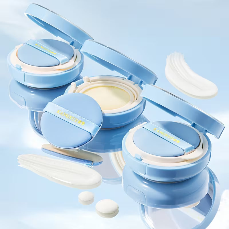 Primer & Sunscreen Cushion SPF50+ PA+++