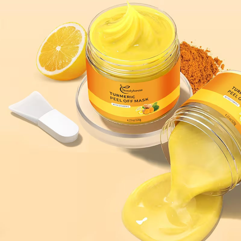 2 Boxes of Vitamin C Peel-Off Masks