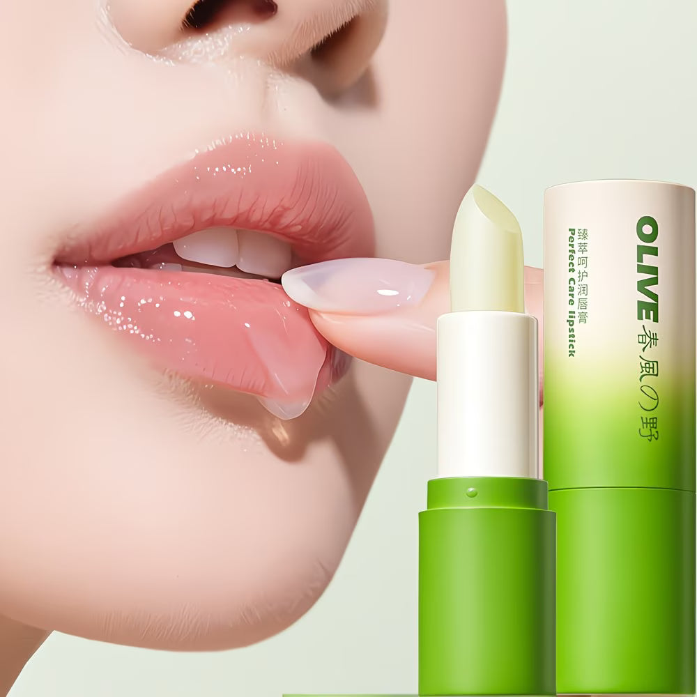 Lippenbalsam mit Olivenessenz