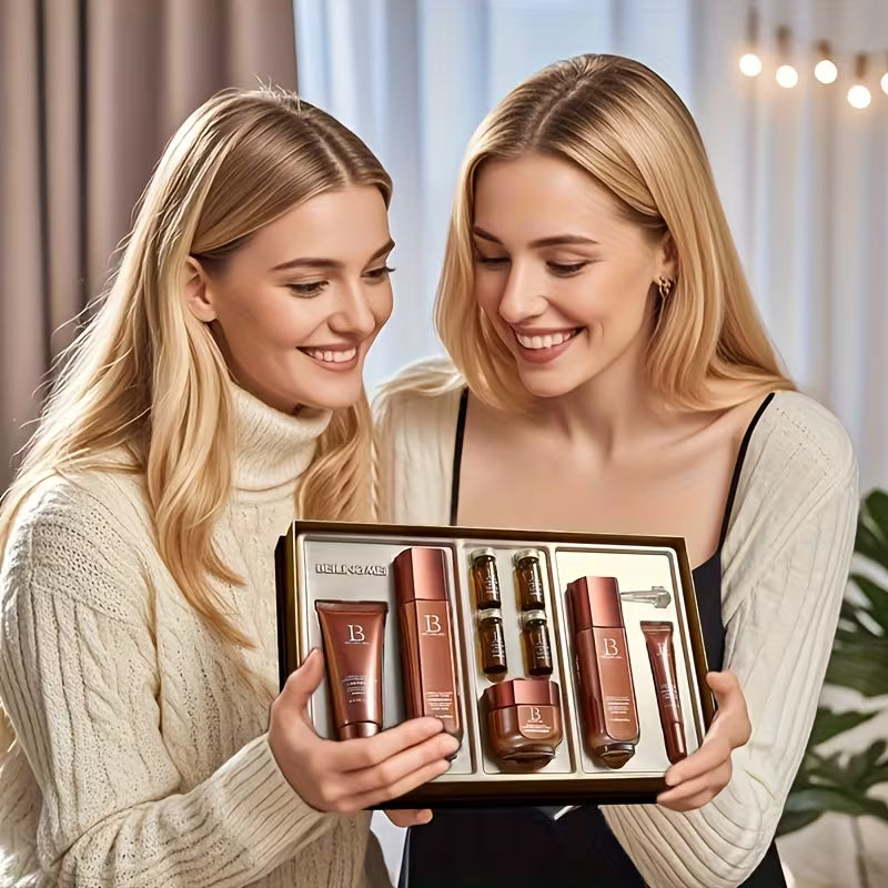 Deep Nourishing Skincare Set