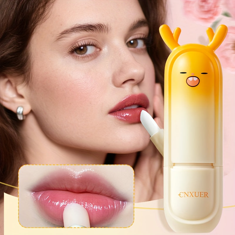 Botanical Plant Extract Moisturising Lip Balm – Long-Lasting Hydration, Day & Night Lip Care