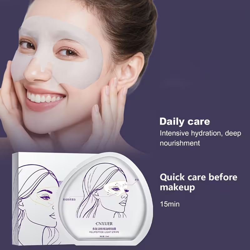 Peptide Essential Oil Eye Mask*10pcs