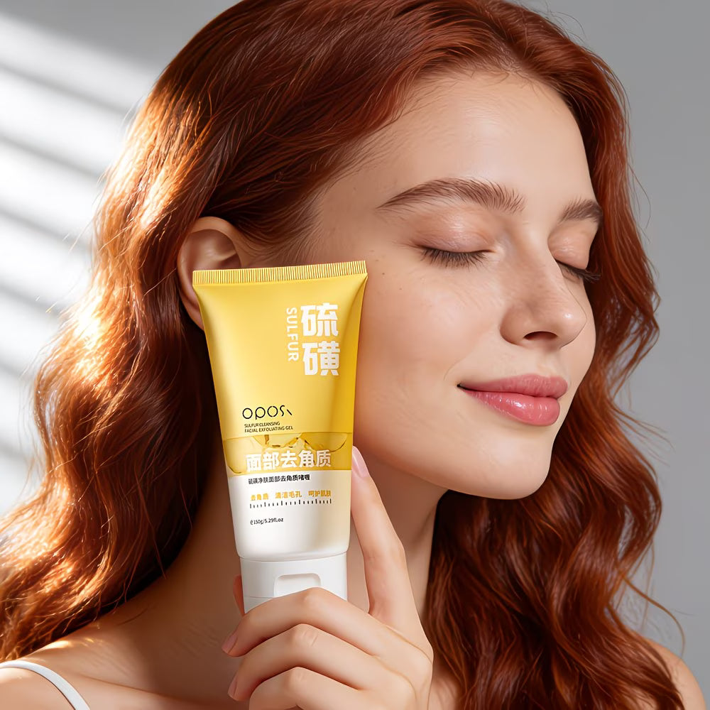 Sulfur Purifying Cleansing Gel - 150g