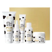 Beautyturess Milk Skincare 5-Piece Set