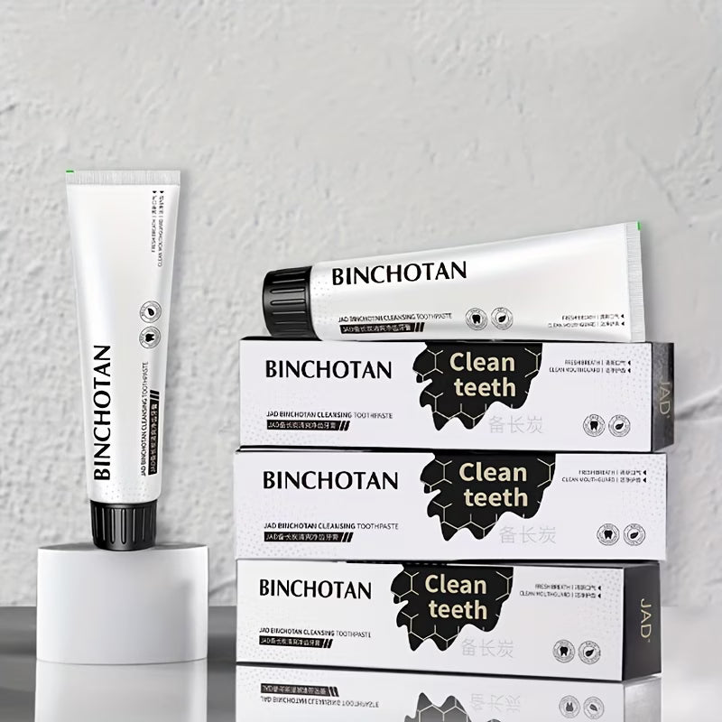 Bamboo Charcoal Teeth Cleaning, Containing Mint