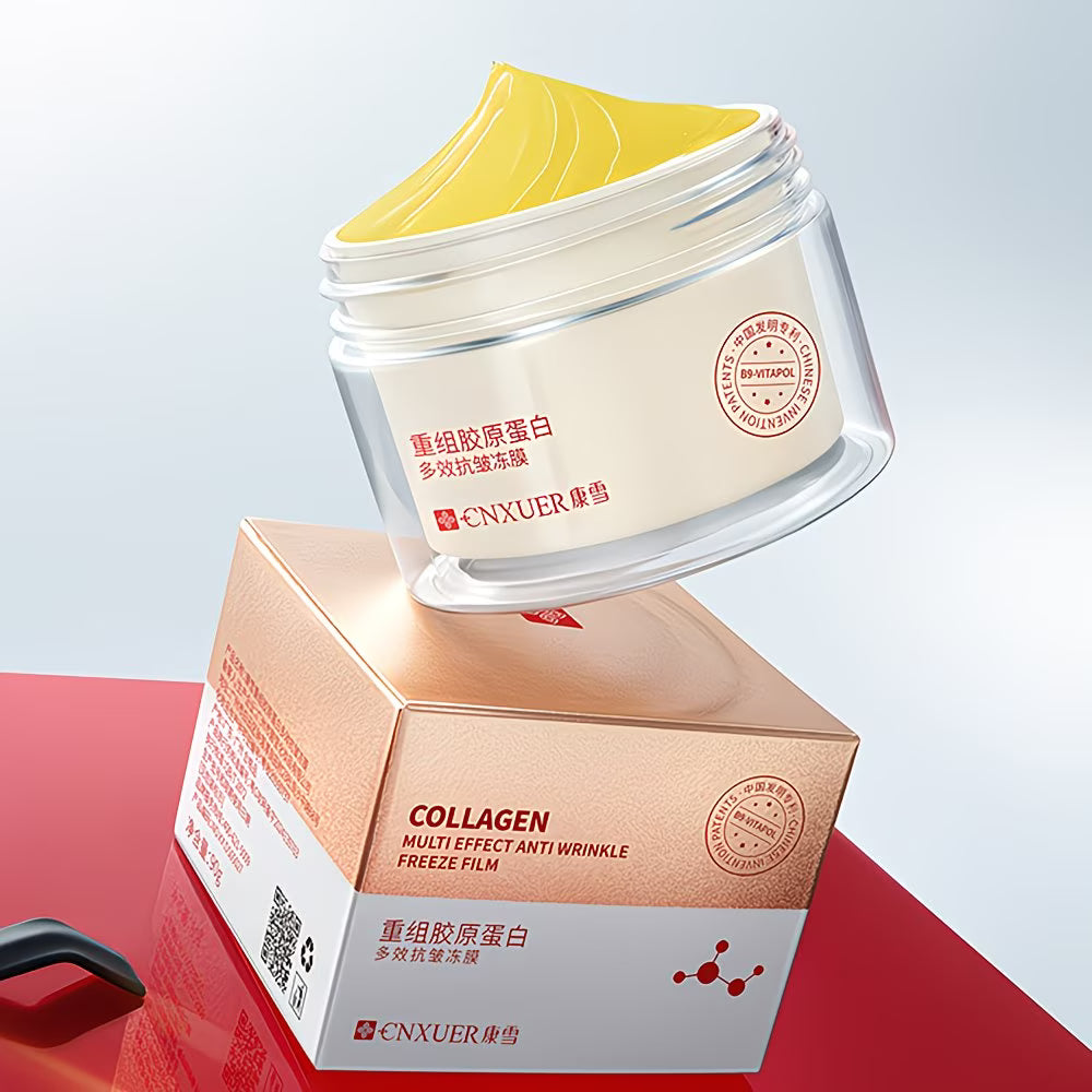 Recombinant Collagen Multi-Effect Anti-Wrinkle Gel Mask 90g