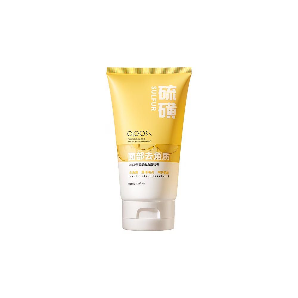 Sulfur Purifying Cleansing Gel - 150g