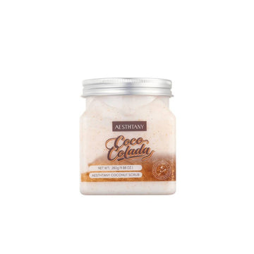 Coconut Scrub (For Body and Face) – 280g / 9.88 oz