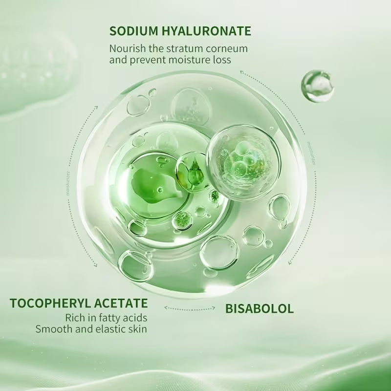 Purslane Small Molecule Moisturizing Cream