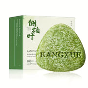 Plum Yew Leaf Herbal Shampoo Bar – Oil-Control, Volumising & Deep Cleansing