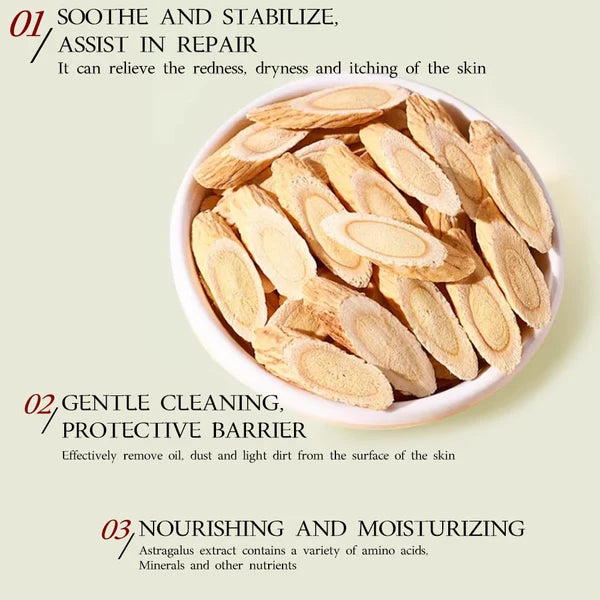 Beautyturess Astragalus & Mutton-Fat Soap (110g)