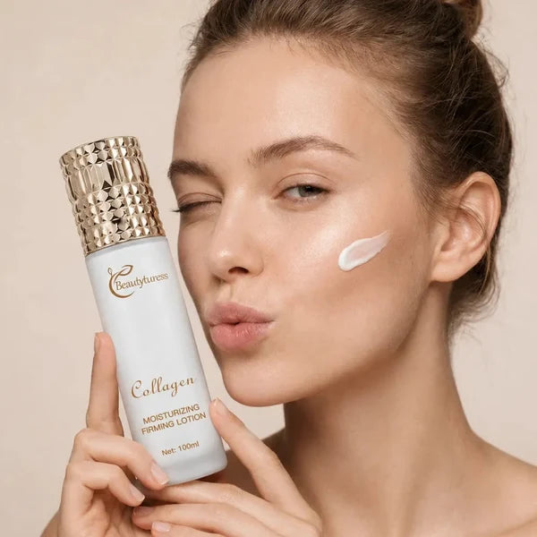 Beautyturess Kolagena Humidiga & Firmiga Locio — 100ml