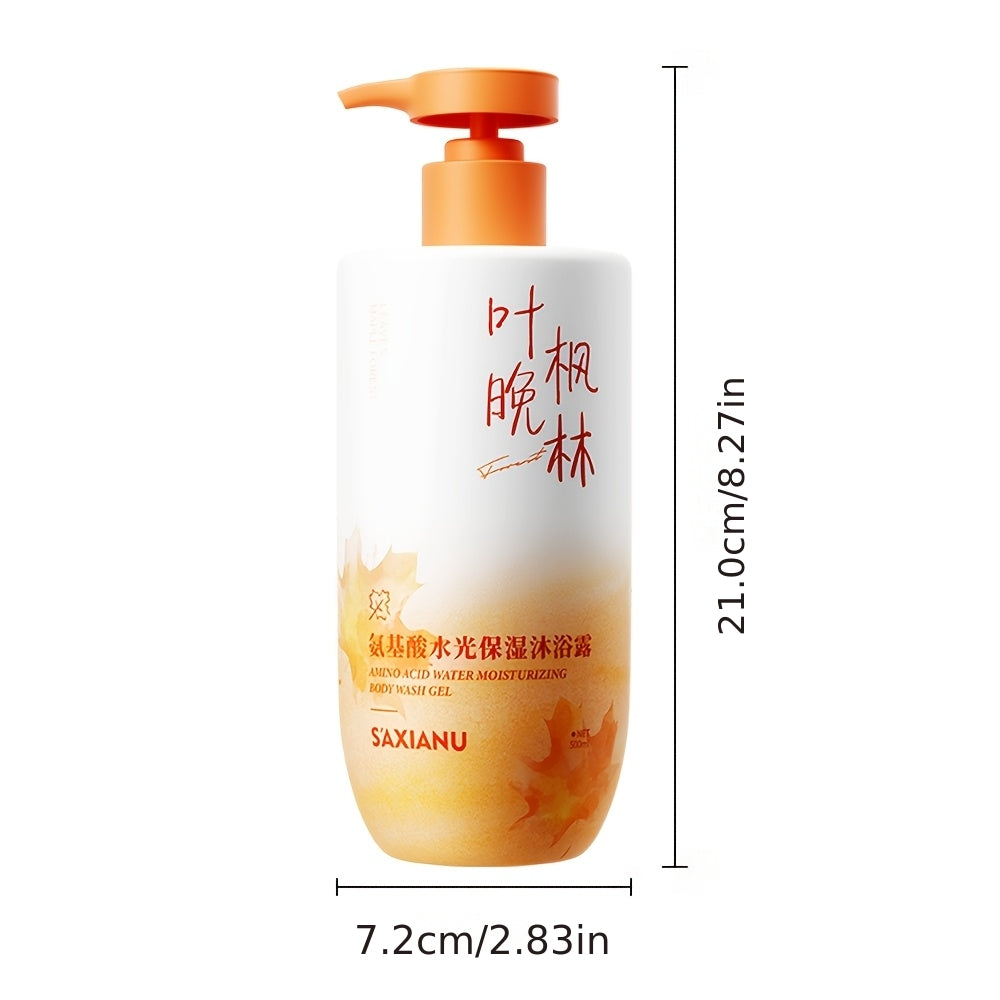 Feuchtigkeitsspendendes Duschgel mit Aminosäuren – 500ml