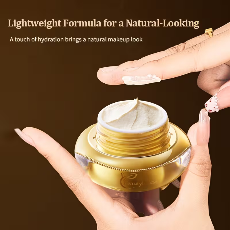 Beautyturess Gold Protein "Noble Lady" Cream 4-Piece Set