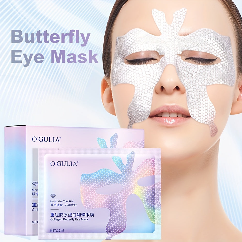 Collagen Eye Mask 15ml x10pcs