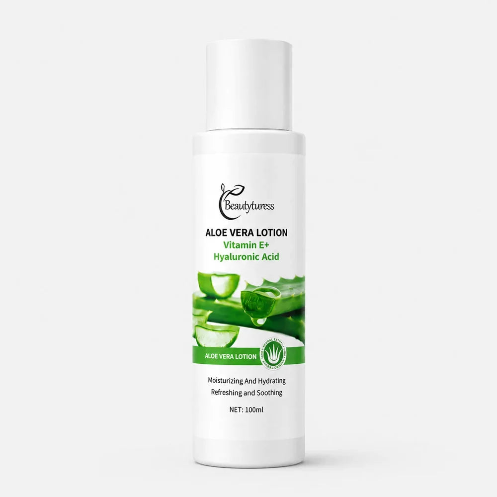 Beautyturess Aloe Vera Moisturizing Lotion (100ml)