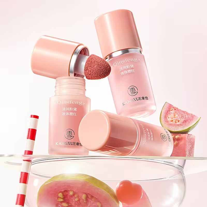 Qingfeng Fendai Liquid Blush — 3 Shades Available