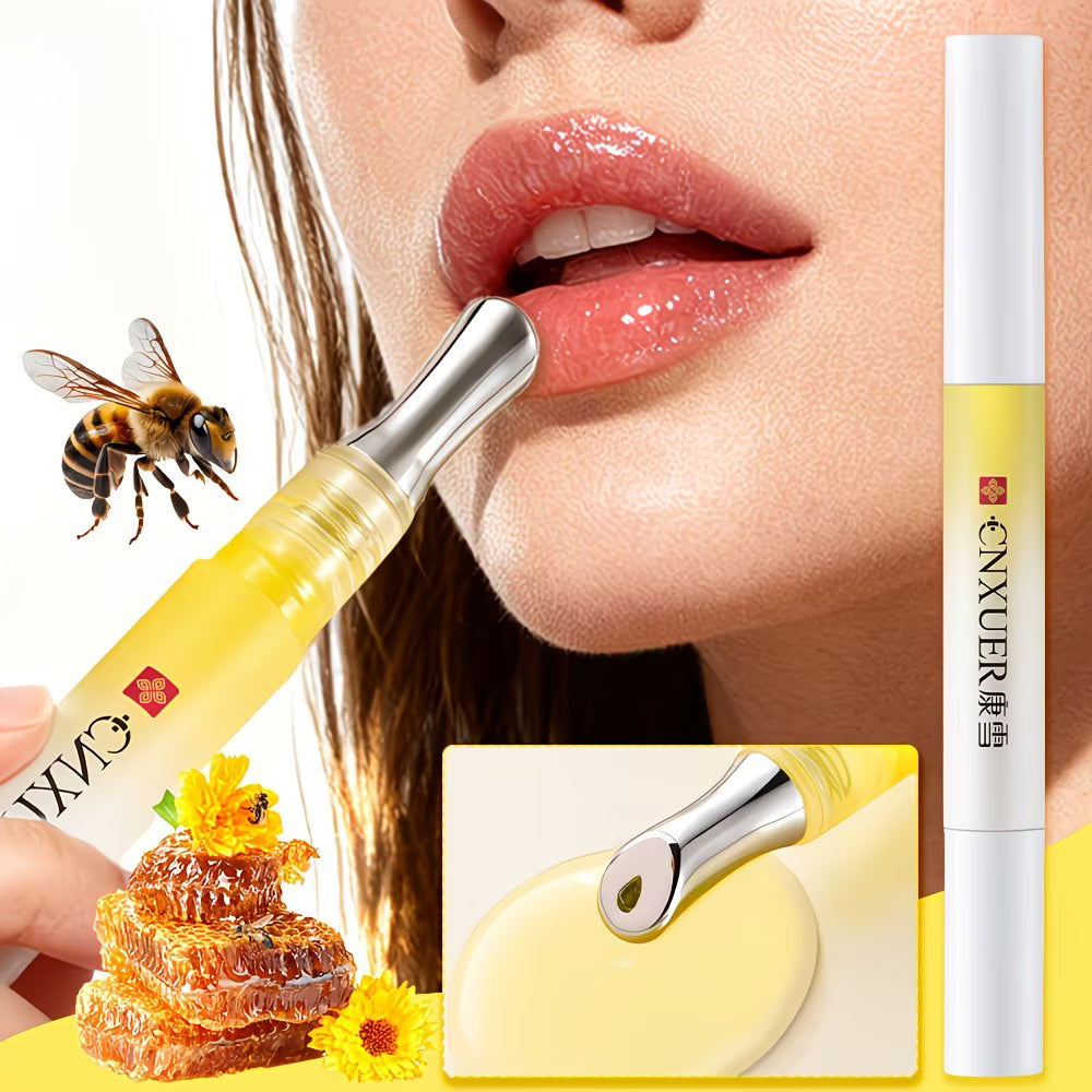 Lippenöl Honigessenz